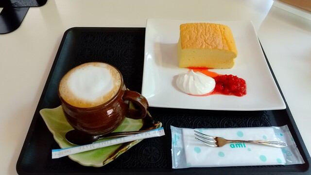 カフェ ぐらん - 加美町その他（カフェ）の写真