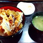 和風レストラン はせ川 - 料理写真:天丼