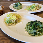 リトルネスト - シェア盛りにしてくれます