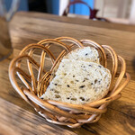 リトルネスト - パン