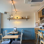 リトルネスト - 店内雰囲気