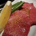 Sumibi Yakiniku Yakishabu Nikushiki - 