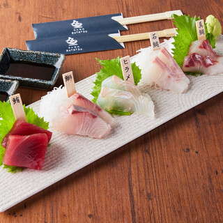 [Direct delivery from Misaki Port] Enjoy fresh seafood in Omotesando