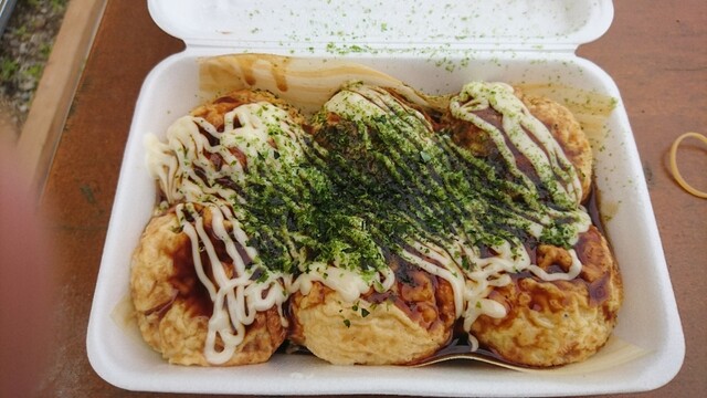 たこやきくん 宍粟市その他 たこ焼き 食べログ