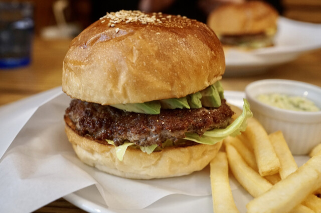 シェリーズバーガーカフェ Sherry S Burger Cafe 武蔵小山 ハンバーガー 食べログ シェリーズバーガーカフェ Sherry S Burger Cafe 武蔵小山 ハンバーガー 食べログ