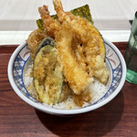 江戸前天丼 濱乃屋 - 