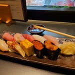 Sushi Jimbei - 
