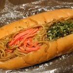 クレール  文明軒 - 焼きそばパン