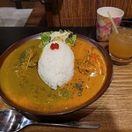 カレー食堂 ジャンゴ - 