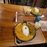 カレー食堂 ジャンゴ - 