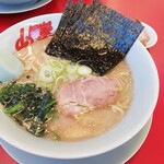 ラーメン 山岡家 - 