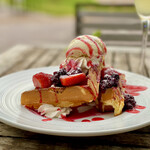 プティデリリウム タップ カフェ - 