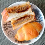 パストプーロ - 料理写真:購入した品