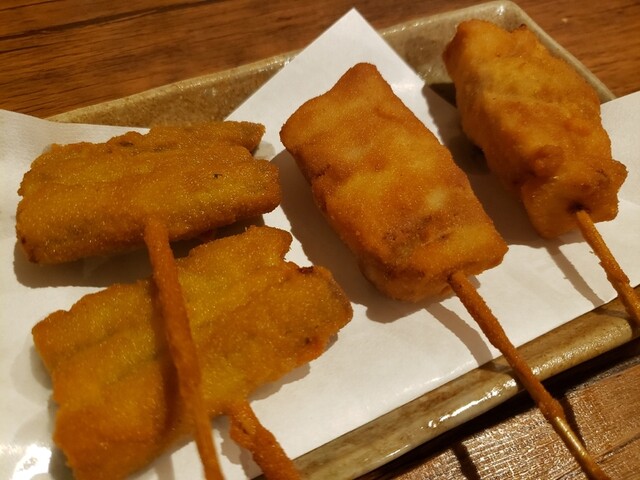 串 あげ屋 - 東室蘭（居酒屋）の写真