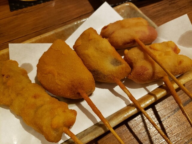 串 あげ屋 - 東室蘭（居酒屋）の写真