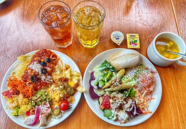 シズラー 新宿三井ビル店 Sizzler 都庁前 ファミレス 食べログ シズラー 新宿三井ビル店 Sizzler 都庁前 ファミレス 食べログ