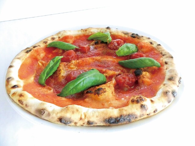 Pizza Bar Napoli 甲府中央 甲府 ピザ ネット予約可 食べログ