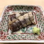 日本橋蛎殻町 すぎた - 蝦蛄