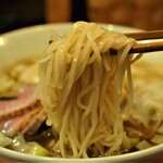 麺堂にしき - 