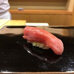 日本橋蛎殻町 すぎた - 背トロ