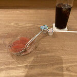 茜坂大沼 - アイスコーヒーでさっぱり！美味しい！！！