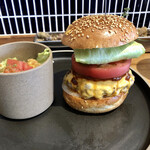 BURGER &HOPSTAND MARU HACHI - 