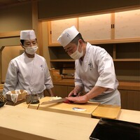 日本橋蛎殻町 すぎた - NEWコンビ