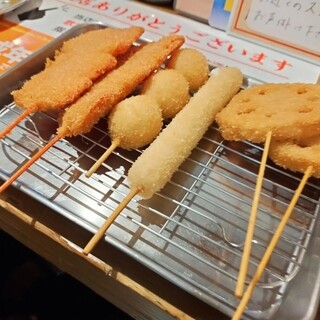 子供可 札幌市でおすすめの串揚げ 串かつ をご紹介 食べログ 子供可 札幌市でおすすめの串揚げ 串かつ をご紹介 食べログ