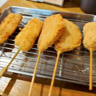子供可 札幌市でおすすめの串揚げ 串かつ をご紹介 食べログ