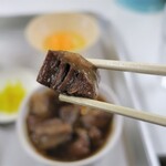 Ikkyuu Shokudou - 牛皿の肉