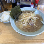 ラーメンショップ椿 - 