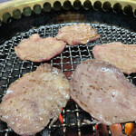 焼肉レストラン釜山 - 