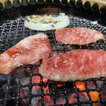 焼肉レストラン釜山 - 