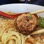 ラーメン豚力 - これはなんだ？旨し