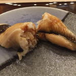 寿し ひでたか - 穴子は羽田沖