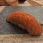 寿し ひでたか - 鮭児