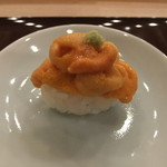 寿し ひでたか - 雲丹