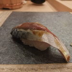 寿し ひでたか - しめさば