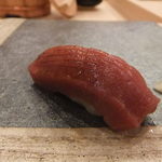 寿し ひでたか - 赤身は松前