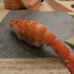 寿し ひでたか - 車海老　ｳﾏ！