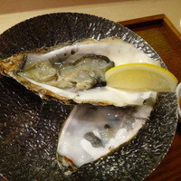 草庵　田なか - 三陸の牡蠣！！