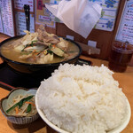 一発ラーメン はしご屋 - 