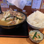 一発ラーメン はしご屋 - 