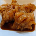 焼肉家げんちゃん - 上ミノ