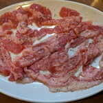 焼肉家げんちゃん - あご