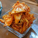 焼肉家げんちゃん - げんちゃんキムチ