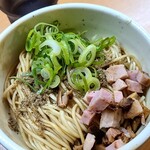 麺処 かつお商店 - 和え玉270円