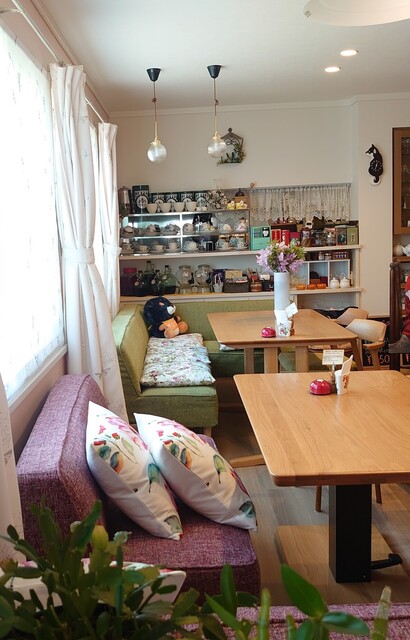 カフェレストラン バンビーナ - 利府（カフェ）の写真