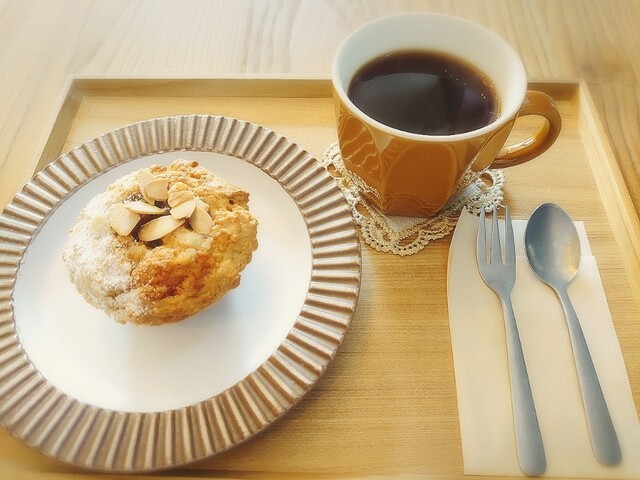 cafe curam（カフェ クラム） - 愛宕（カフェ）の写真