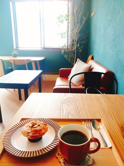 cafe curam（カフェ クラム） - 愛宕（カフェ）の写真